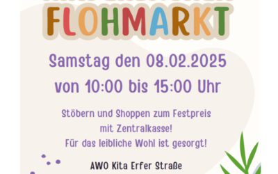 Kindersachen Flohmarkt