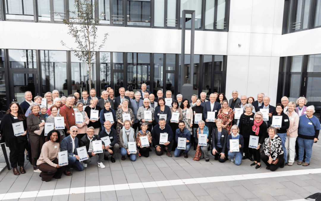 Ehrenamtspreis NRW Düsseldorf