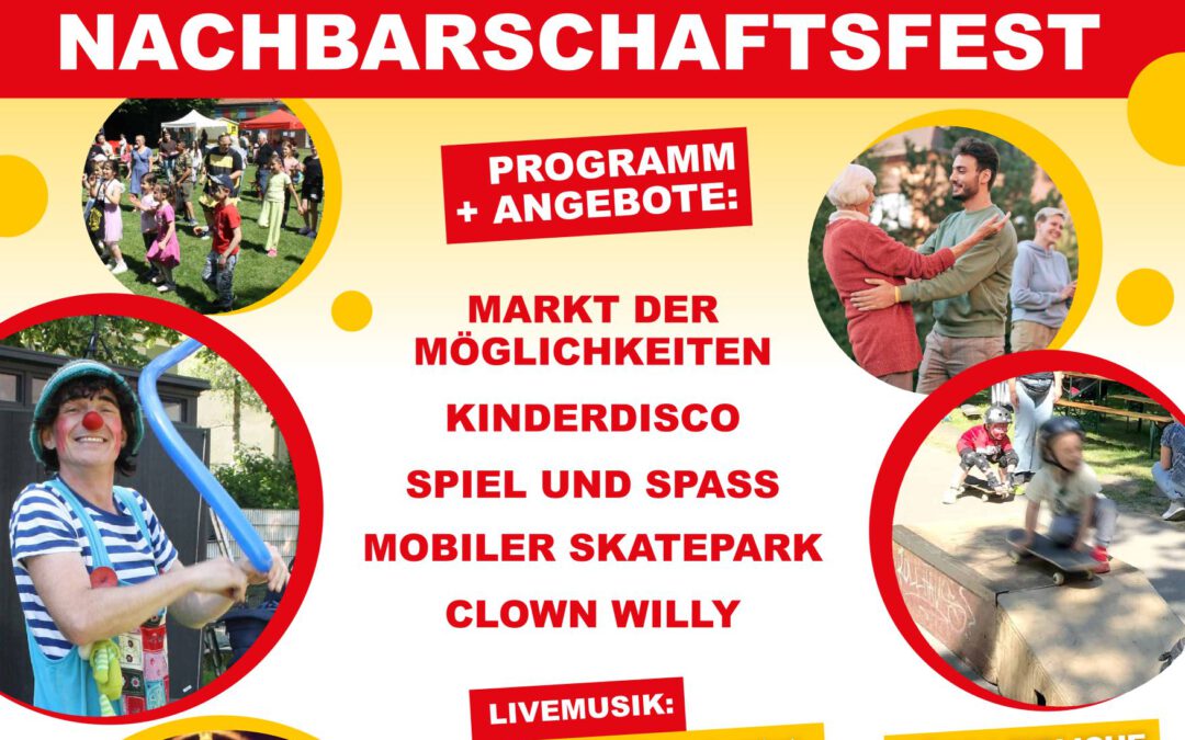 AWO Familien- und Nachbarschaftsfest