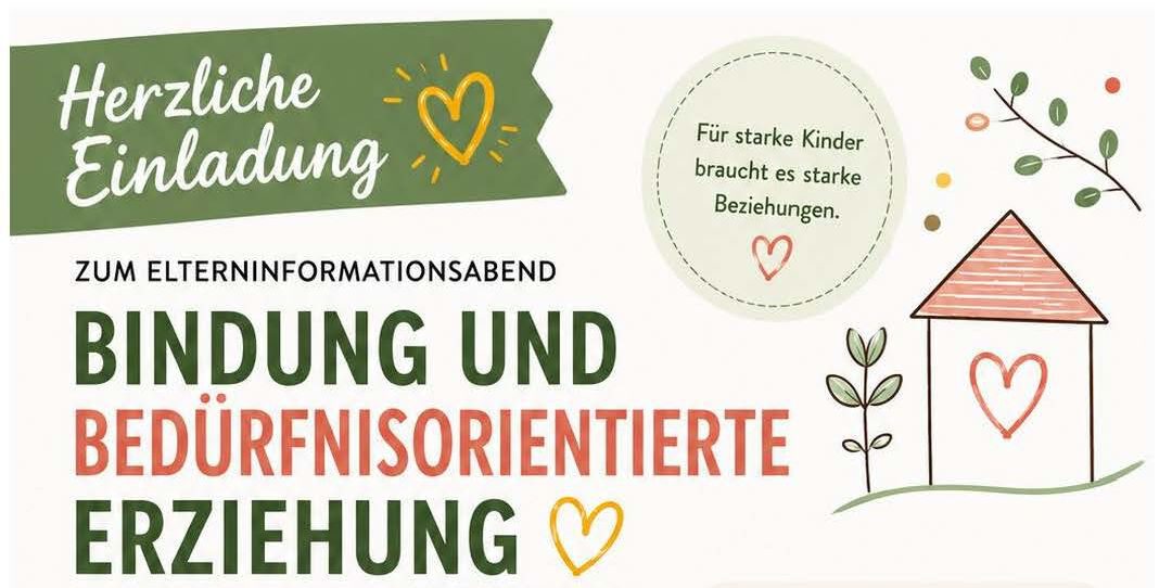 Kita Goudastr. Elterninformationsabend