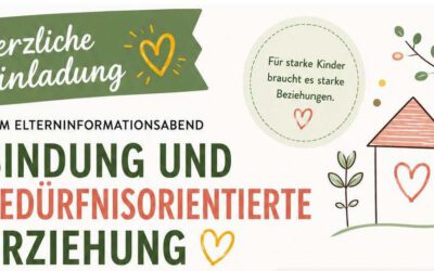 Kita Goudastr. Elterninformationsabend