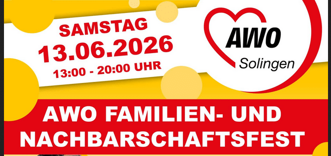 Da war was los …